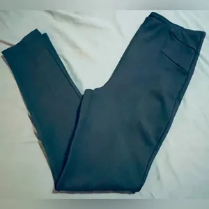Liverpool Women Black Dress Pants SZ 6 Trousers‎ Leggings Pull On Professional thumbnail 1