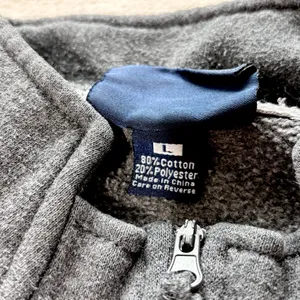 J. America Penn State Vintage NITTANY‎ LIONS University Hoodie Sweatshirt 90s L thumbnail 10