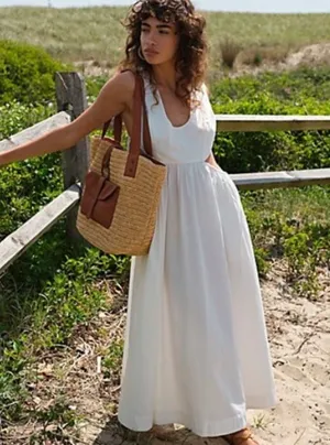 NWOT free people Fabiana midi dress thumbnail 1