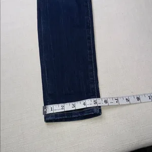 BKE Dark Blue Women's Skinny Jeans thumbnail 10