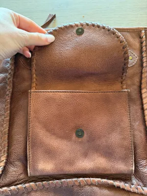 Myra Bags Leather Purse thumbnail 6