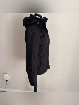 Columbia Interchange Omni-Heat Black Ski Jacket XS thumbnail 4