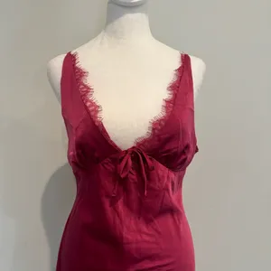 White Fox Rasberry Mini Dress thumbnail 6
