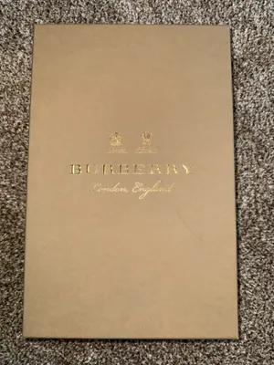 Burberry Red and Cream Checked Fringe Scarf thumbnail 6