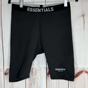 Essentials Fear Of God 8" Bike Shorts thumbnail 2