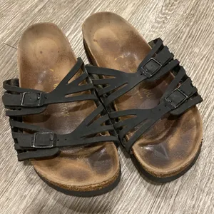 Birkenstock Granada black sandals women’s 37 / 6.5 US thumbnail 5