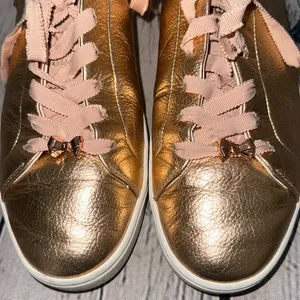 Ted Baker London Kelleip Rose Gold Sneakers thumbnail 4