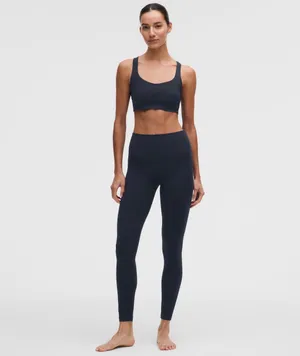 lululemon athletica True Navy Softstreme Straight Leg Pant- Women’s thumbnail 5