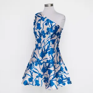 Hutch - Silas One Shoulder Floral Dress‎ thumbnail 7