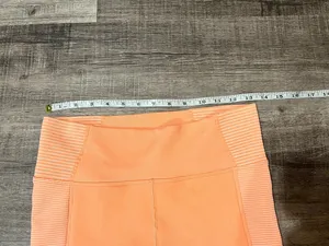 OFFLINE By Aerie Seamless High Waisted Two Tone Legging in Desert Flower thumbnail 9