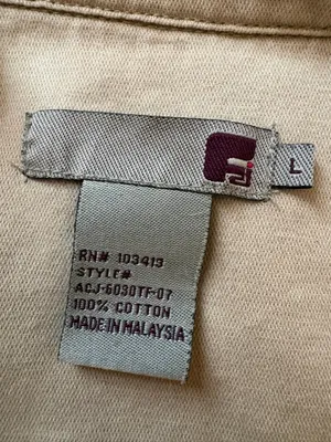 Beige Button thumbnail 8