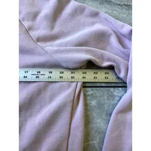 Nike Womens Sportswear Essential Crewneck Sweatshirt Pink White Logo Large thumbnail 3