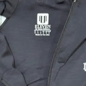 EleVen by Venus Williams Crane‎ Print Full Zip Active Jacket small thumbnail 3