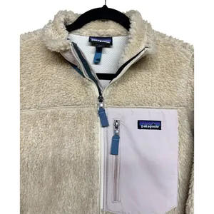Patagonia‎ Classic Retro-X Deep High Pile Fleece Jacket Womens Size Large thumbnail 3