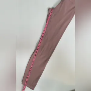 LULULEMON Align Pant Tight Legging II 25" in Vintage Mauve Size 4 thumbnail 16