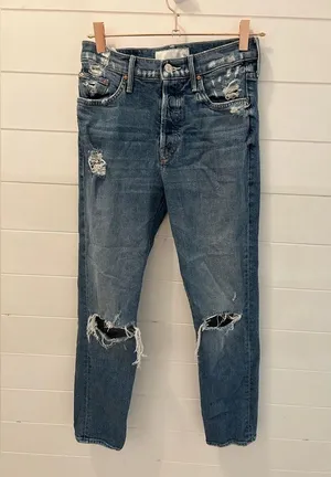 MOTHER Superior The Trickster Ankle in On Holy Ground thumbnail 2