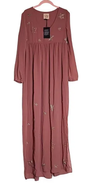 Chaser Pink Maxi Dress‎ thumbnail 1