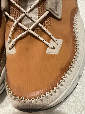 Women’s On cloud Tan Athletic Casual Shoes - Swiss Engineering Detail thumbnail 8