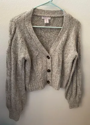 TJ Maxx Sincerely Jules Cardigan thumbnail 1