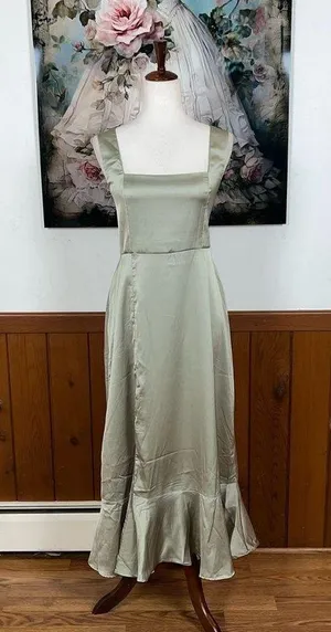 Gorgeous New Show Me Your Mumu Claire MIDI Dress! thumbnail 1