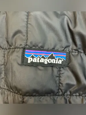 Patagonia ESPN 2026 Black Nano Puff Insulated High Neck Jacket Size Small thumbnail 13