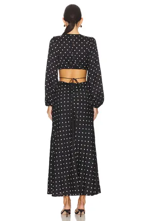 Revolve Maxi Dress ASTR The Label thumbnail 2