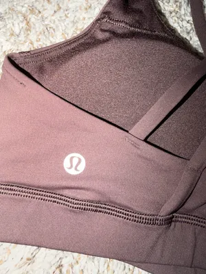Lululemon Energy Bra thumbnail 3