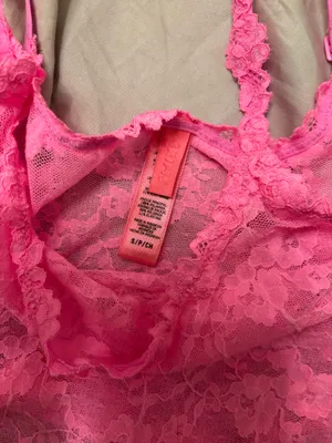 SKIMS Lace Tank thumbnail 2