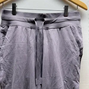 Lululemon Ready to Rulu Lavender Jogger Pants thumbnail 4