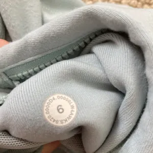 LULULEMON Define Jacket Hazy Jade Size 6 Luon Full Zip Stretch Soft Women’s GUC thumbnail 8