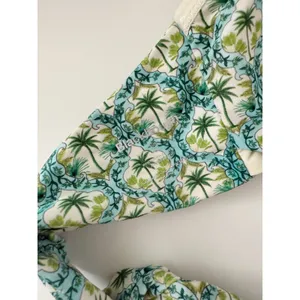 Blackbough Swim Palmera Giana One Shoulder Asymmetrical Bikini Top Size S NWOT thumbnail 6