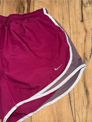 Nike athletic shorts thumbnail 2