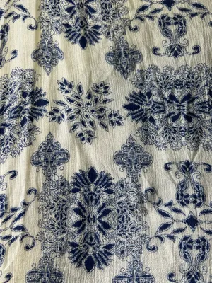 Vintage Paisley Top thumbnail 4