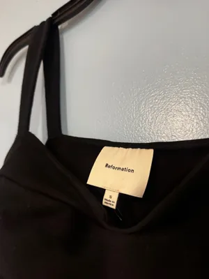 Reformation Trish Knit Top thumbnail 4