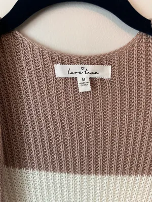 Boutique Sweater Cardigan Size M thumbnail 2