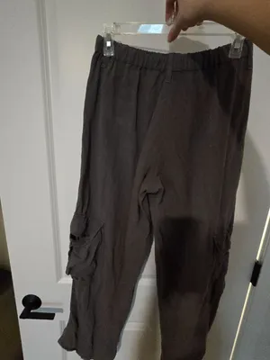 Urban outfitters cargo pants thumbnail 4