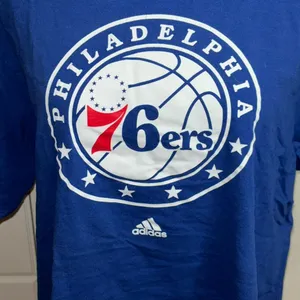Philadelphia 76ers short sleeve tee thumbnail 2