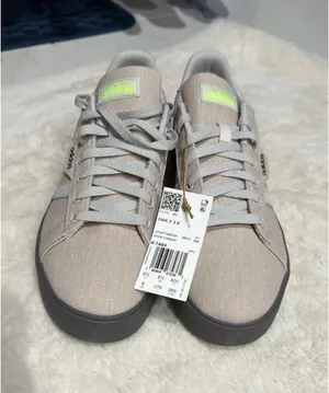 Men’s Adidas Daily 3.0 Canvas Casual Shoes thumbnail 4