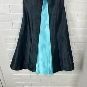 NWT Vintage Deadstock Jessica McClintock for Gunne Sax Formal Dress thumbnail 4