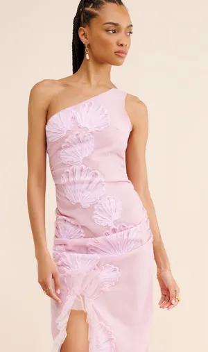 House Of Sunny The Aphrodite Midi Dress size 12 thumbnail 1