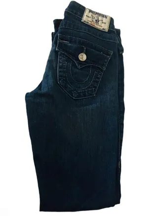 True Religion Skinny Denim Jeans thumbnail 1
