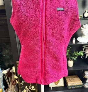 Patagonia Los Gatos Reversible Vest Size Small thumbnail 3