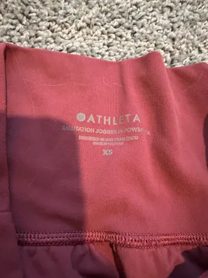 Athleta salutation joggers  thumbnail 5