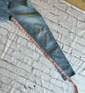 VTG Y2K Von Dutch Jeans Size 26 FLAW - HOLE thumbnail 12