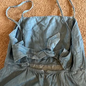 Bershka denim mini dress M‎ thumbnail 6