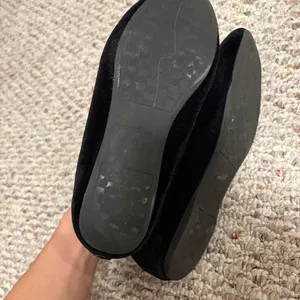 Birdies The Starling Black Velvet Loafers- Size 8 thumbnail 10