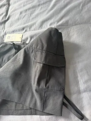 Glassons Black Mini Cargo Skirt thumbnail 3