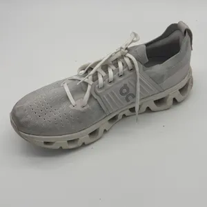On Cloudswift Grey Running Shoe Womens 10.5 Helion CloudTec Sneaker Right Only* thumbnail 4