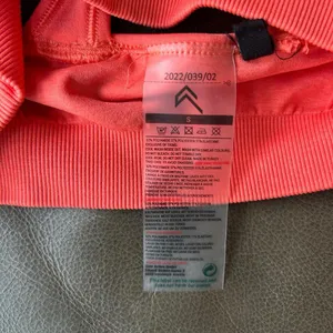 Oner Active Orange Sports Bra thumbnail 7