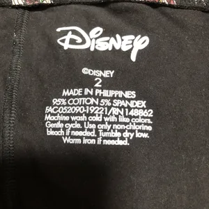 Torrid x Disney Mickey & Friends Holiday Leggings thumbnail 2